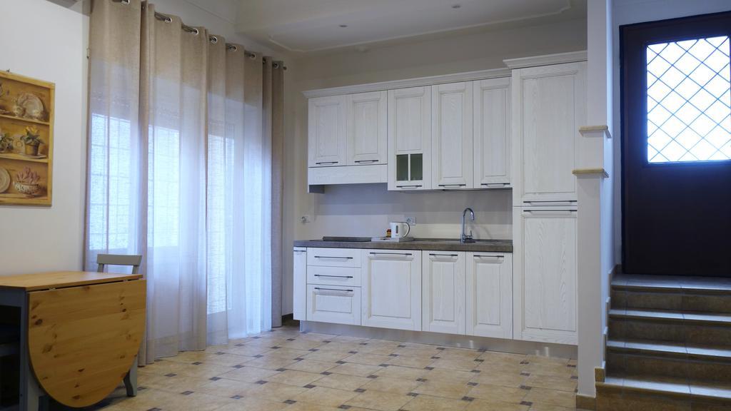 Eleonora'S Apartment Rome Bagian luar foto