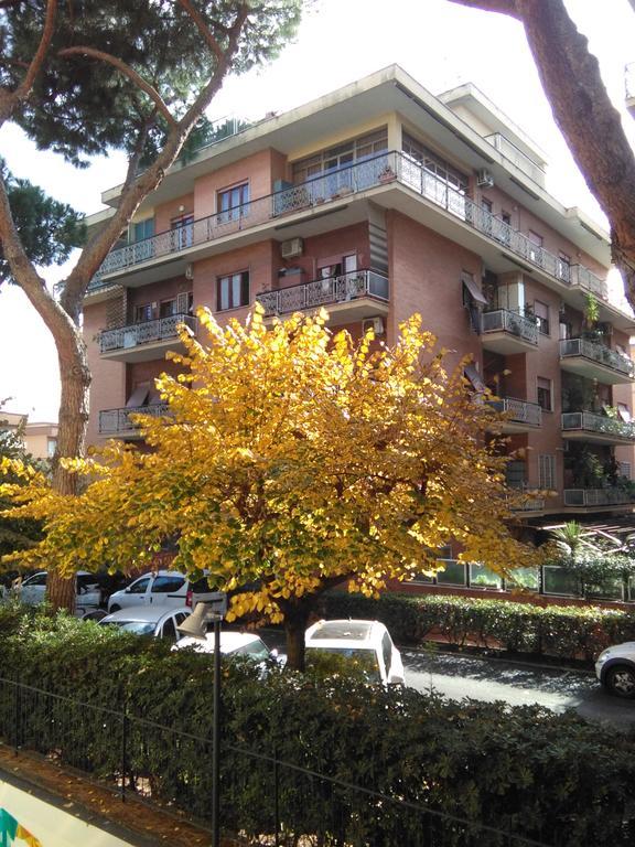 Eleonora'S Apartment Rome Bagian luar foto